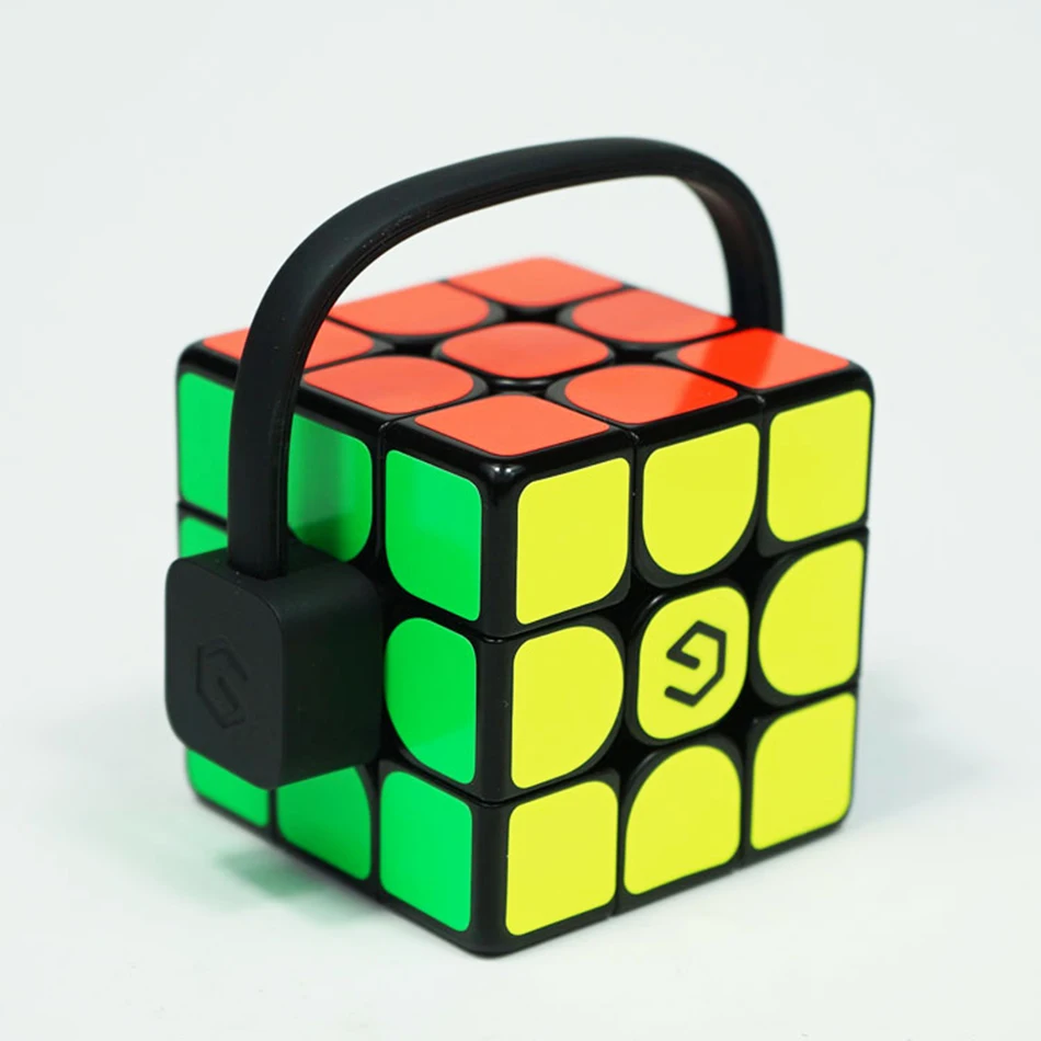 Обновление Verion Giiker i3s Super Smart Cube AI Интеллектуальный волшебный Магнитный Bluetooth