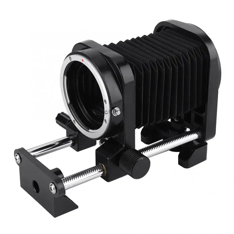 Макро Удлинитель сильфонная трубка для Nikon для sony AF для Canon EOS DSLR камера аксессуары acro Bellow
