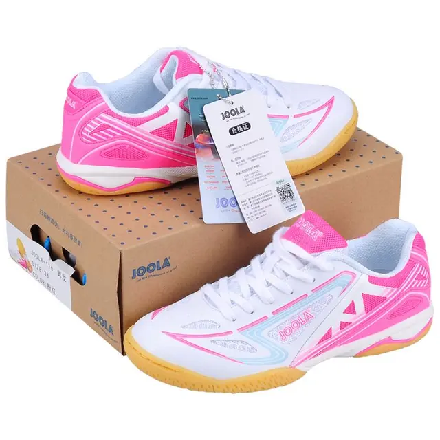 Joola Professional Table Tennis Shoes For Women Ping Pong Sneaker