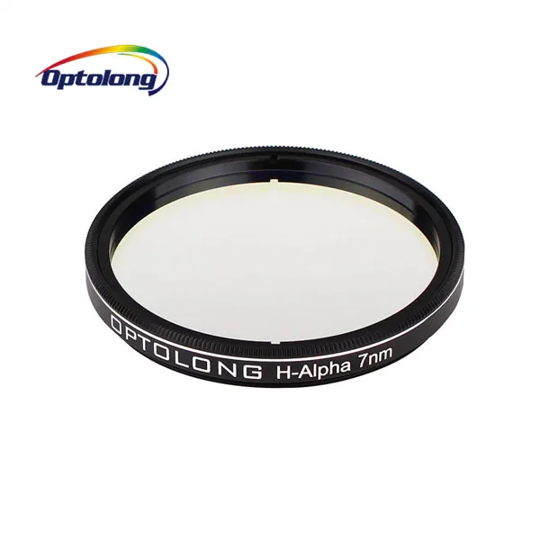 OPTOLONG H-Alpha 7nm 2 Filter for Astronomy Telescope (2)