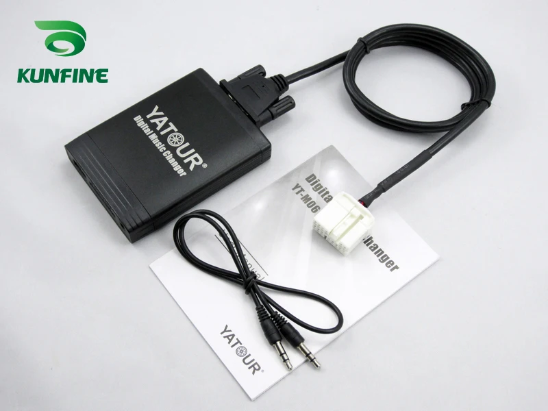 Car Digital music changer-HON2_01 (7)