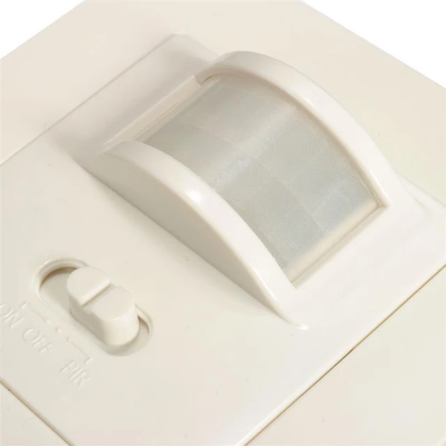 AC 110V – 240V PIR Sensor IR Infrared Motion Sensor light PIR Switch Recessed Wall Module With PIR ON OFF Body Move Induction