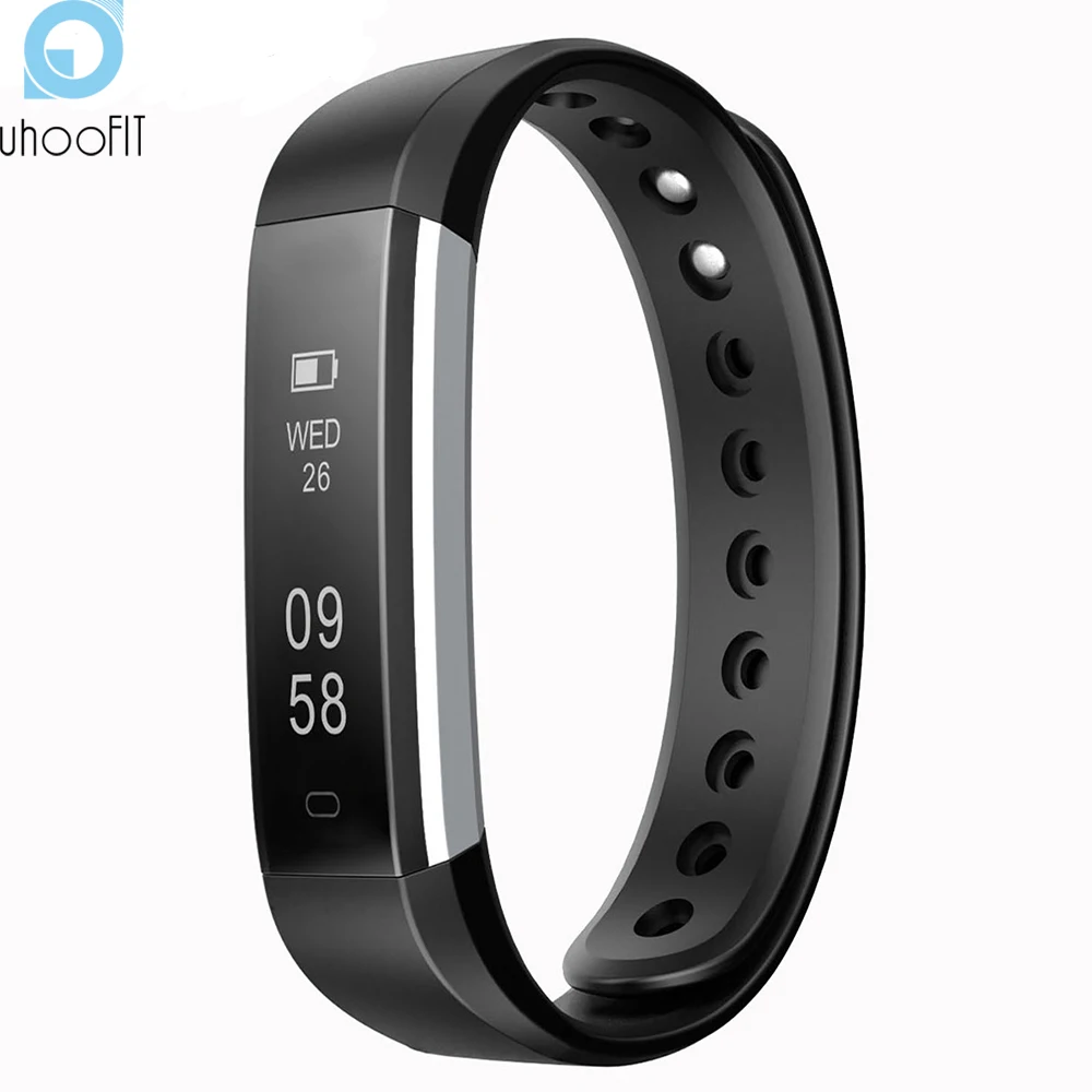Смарт браслет ID115 с Bluetooth водонепроницаемый спортивный шагомером фитнес защитой