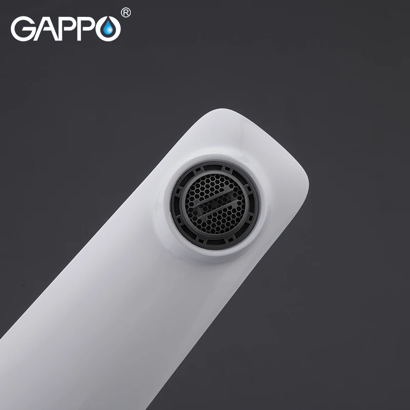 Billige GAPPO Becken armaturen basin mischbatterie bad wasserhahn deck montiert wasser Waschbecken mixer Armaturen Bad wasserfall wasserhahn