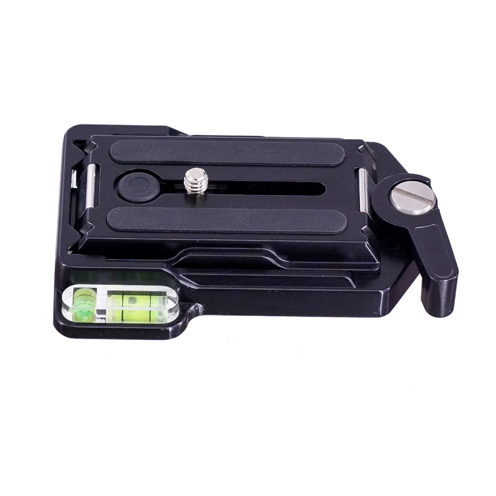 Quick Release Plate SLR DSLR Camera Lens Tripod Clamp Adapter Monopods For Mount Screw | Электроника