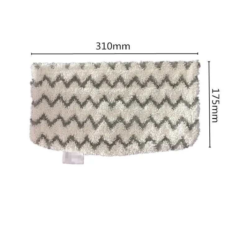 1 шт. чистящие подушечки для акулы пар и спрей Чистка уборка колодки Замена для Shark S1000A пароочиститель запасные части