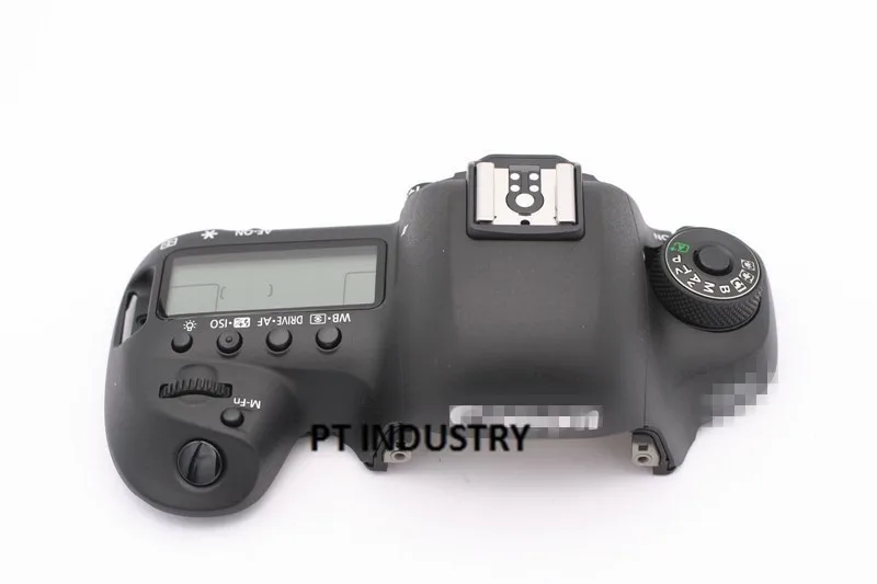 

FREE SHIPPING!!100% Original 5D Mark IV 5DIV 5D4 Top Cover Top Cover with top lcd screen Assembly For Canon 5D MARK IV