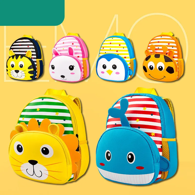 2018 الأطفال للماء 3d الكرتون الحقائب المدرسية mochila اجتماعيون 3-6 سنة بنين الاطفال الحيوانية المدرسة أكياس للفتيات 2018 الأطفال للماء 3d الكرتون الحقائب المدرسية mochila اجتماعيون 3-6 سنة بنين الاطفال الحيوانية المدرسة أكياس للفتيات
