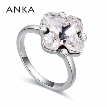 

Austria crystal rhinestone cross finger rings for women fashion jewelry accessories Main Stone Crystals from Austria #121770