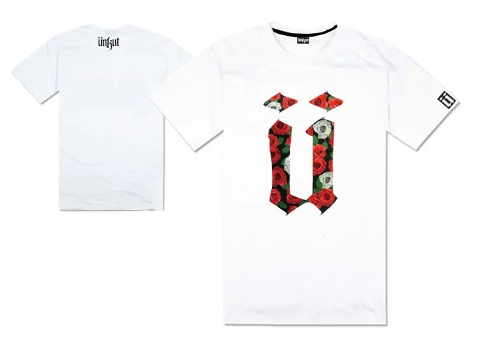 

2019 summer new hip hop shirt men and women short sleeve shirt o-neck for unkut 100% cotton good quality regular streetwear