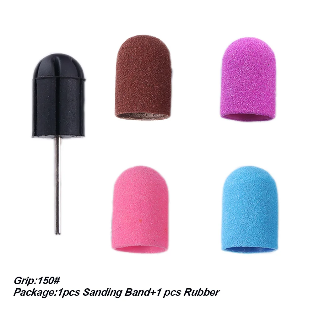 STZ Nail Sanding Cups