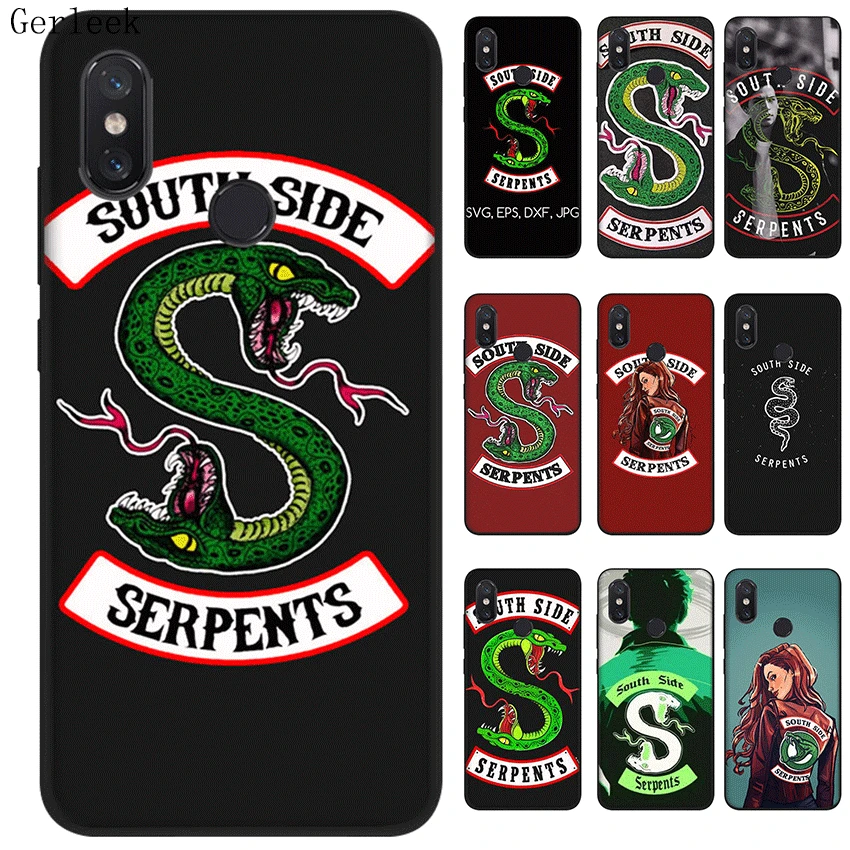 

Gerleek Riverdale Cole Sprouse Colorful TUP Phone Case For Xiaomi Mi 5 6 8 9 9E 5S MAX 3 A1 A2 5X 6X A2 Lite F1 Mix 2S Cover