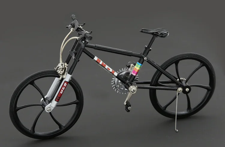 Сплав беговые модели велосипеда моделирование велосипед игрушка украшения