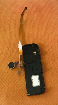 

Used Original Microphone small Board + loud speaker For LEAGOO M7 MTK6580A Quad Core Free Shipping