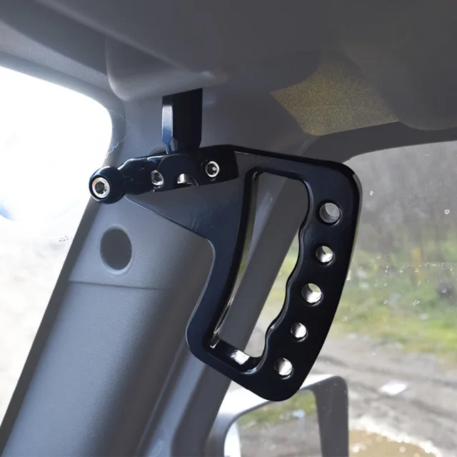 Front & Rear Back Grab Handle Wild Boar GraBars Aluminium Grab Handles