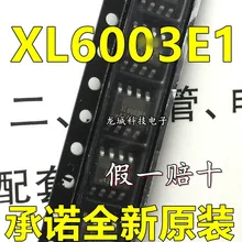 Xl6003e1 xl6003 sop-8 de alta potência step-up led driver ic novo original(China)