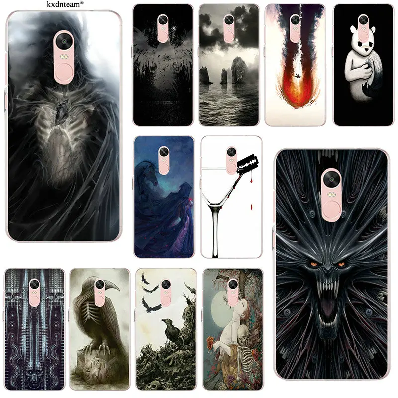 Soft TPU Mobile Phone Cases for Xiaomi Redmi Mi Note 4X 2 3 3S 4A 5 6 5S 5X 5A 6X Pro Plus Coque Fundas Nonobjectivism Artistic | Мобильные