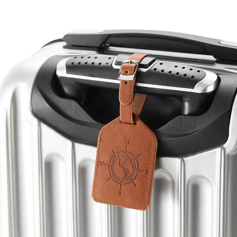 compass suitcase
