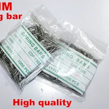 1000 шт./пакет высокое качество Инструменты для ремонта часов и комплекты 22 мм пружинный держатель часы Ремонт запасных частей-041413