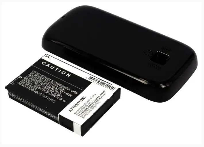 Аккумулятор Cameron Sino 2800 мАч для HTC RHOD100 T7373 Touch Pro 2 II 35H00123 00M BA S390 RHOD160 SPRINT