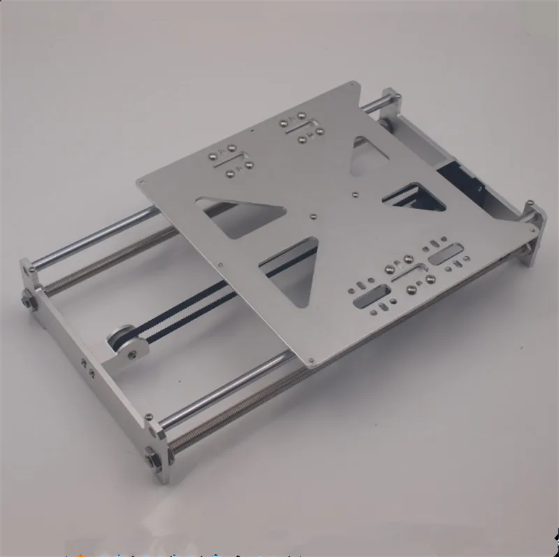 

Funssor Update Base print plate kit kit for the Prusa i3 Y-axis metal heated frame aluminum alloy