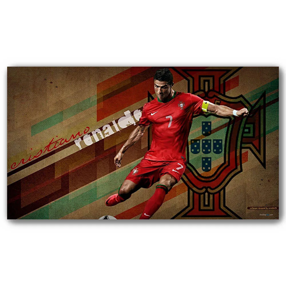 Криштиано Роналдо Алмазная картина полный дрель 5D DIY CR7 футбол суперзвезда