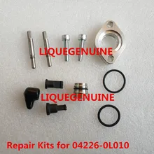 Genuine Kit для ремонта 04226-0L010, 042260L010 капитальный ремонт комплект, без всасывающий клапан управления