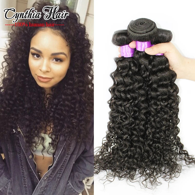 Hot Rosa Hair 100 Unprocessed Afro Jerry Curly Femi Hair Weave 3