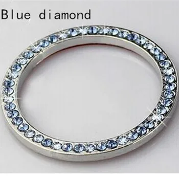 

Car Ignition Key Ring Accessories For tucson 2016 2017 ix35 i30 solaris accent santa fe creta Sonata Azera Veracruz SUBARU Xv