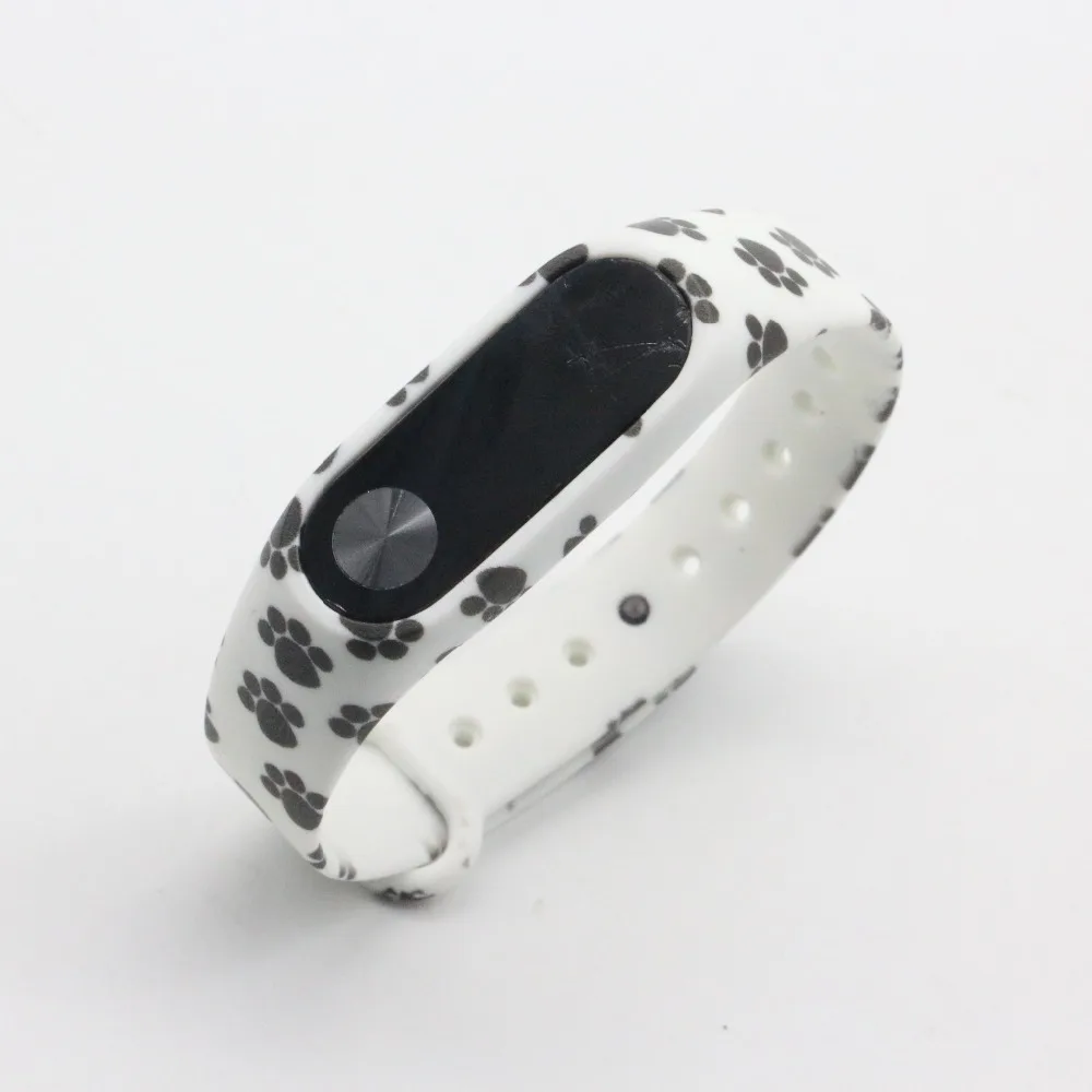 XM2HS) сменный ремешок для Xiaomi mi Band 2 силиконовый браслет на запястье для mi Band 2 Смарт-часы аксессуары