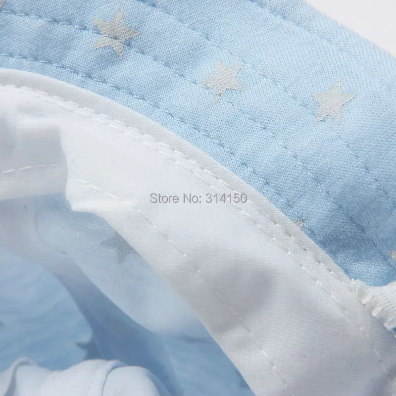 TOU Baby Sunhat модная летняя шапка из чистого хлопка для новорожденных шапки с цветами