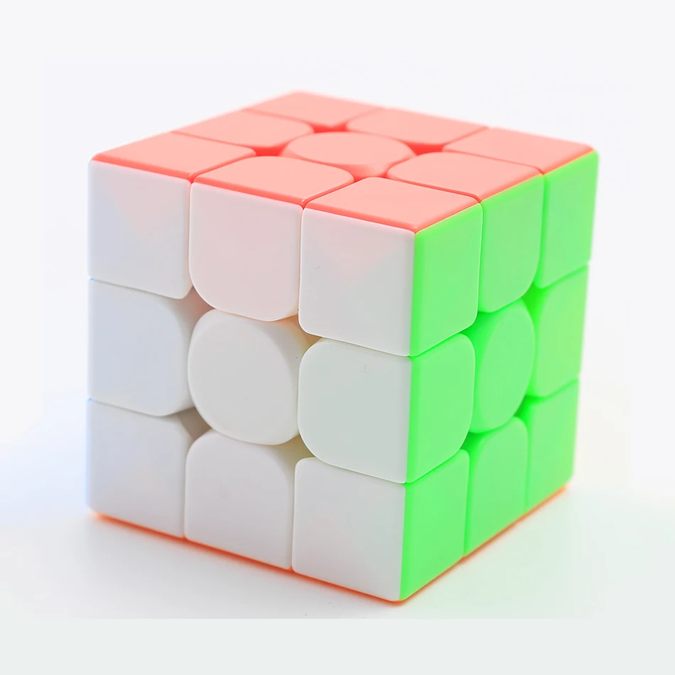 Новинка волшебный куб Accive MoYu 3x3x3 meilong кубики головоломки без наклеек
