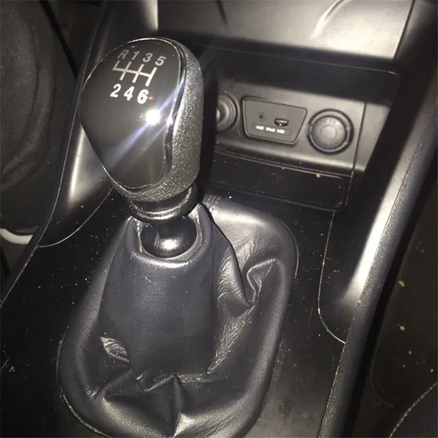 Trwała nowy 6 prędkości instrukcja Stick gałka zmiany biegów dźwignia zmiany biegów głowy piłka ręczna dla Hyundai IX35 2012 2013 2014 2015 2016 tanie tanio Wysokiej jakości tworzywo ABS 0 1 kg masy ciała Replacement Trwała nowy 6 prędkości instrukcja Stick gałka zmiany biegów dźwignia zmiany biegów głowy piłka ręczna dla Hyundai IX35 2012 2013 2014 2015 2016 tanie tanio Wysokiej jakości tworzywo ABS 0 1 kg masy ciała Replacement