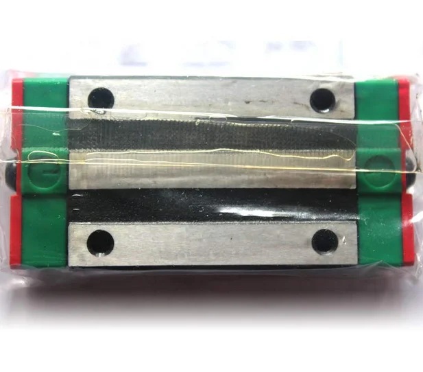 

HGL45HA HIWIN Linear Guideways Rail Carriage Block with Grease Nipple match HGR45 CNC DIY