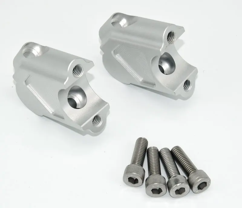 

BikeGP Motorcycle Accessories fits BMW F800GT 2013-2016 heightening Handle handlebar modification