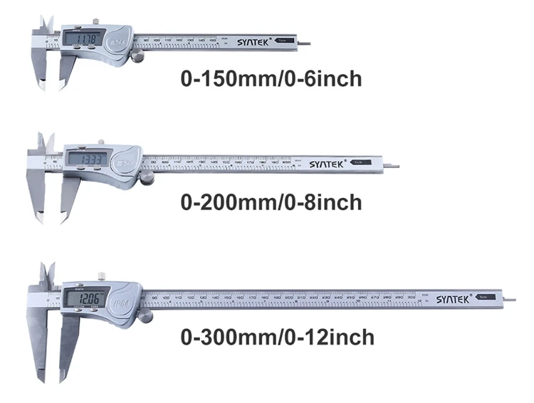 digital vernier caliper