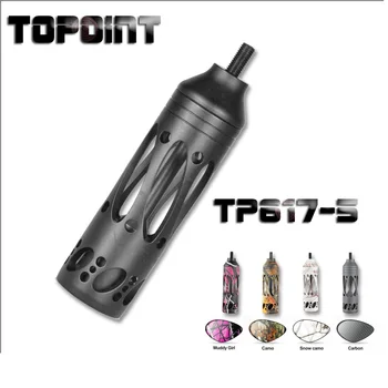 

Compound bow 5-inch shock absorber, stabilizer, balance bar TP617-5, archery equipment, bow and arrow equipment five colors
