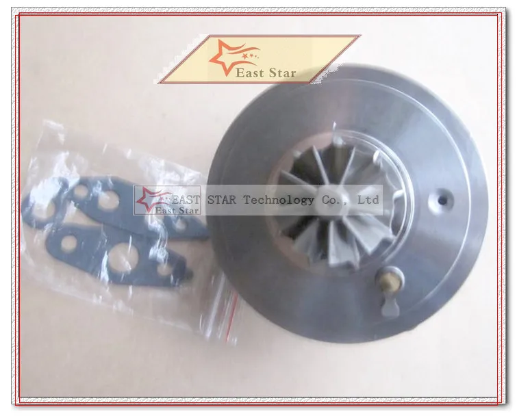 Турбокартридж CHRA RHV4 VB22 17201 51020 51021 VED20027 для TOYOTA LandCruiser 200 D40 508F 1vdftv VDJ76 VDJ78 4.5L|turbo