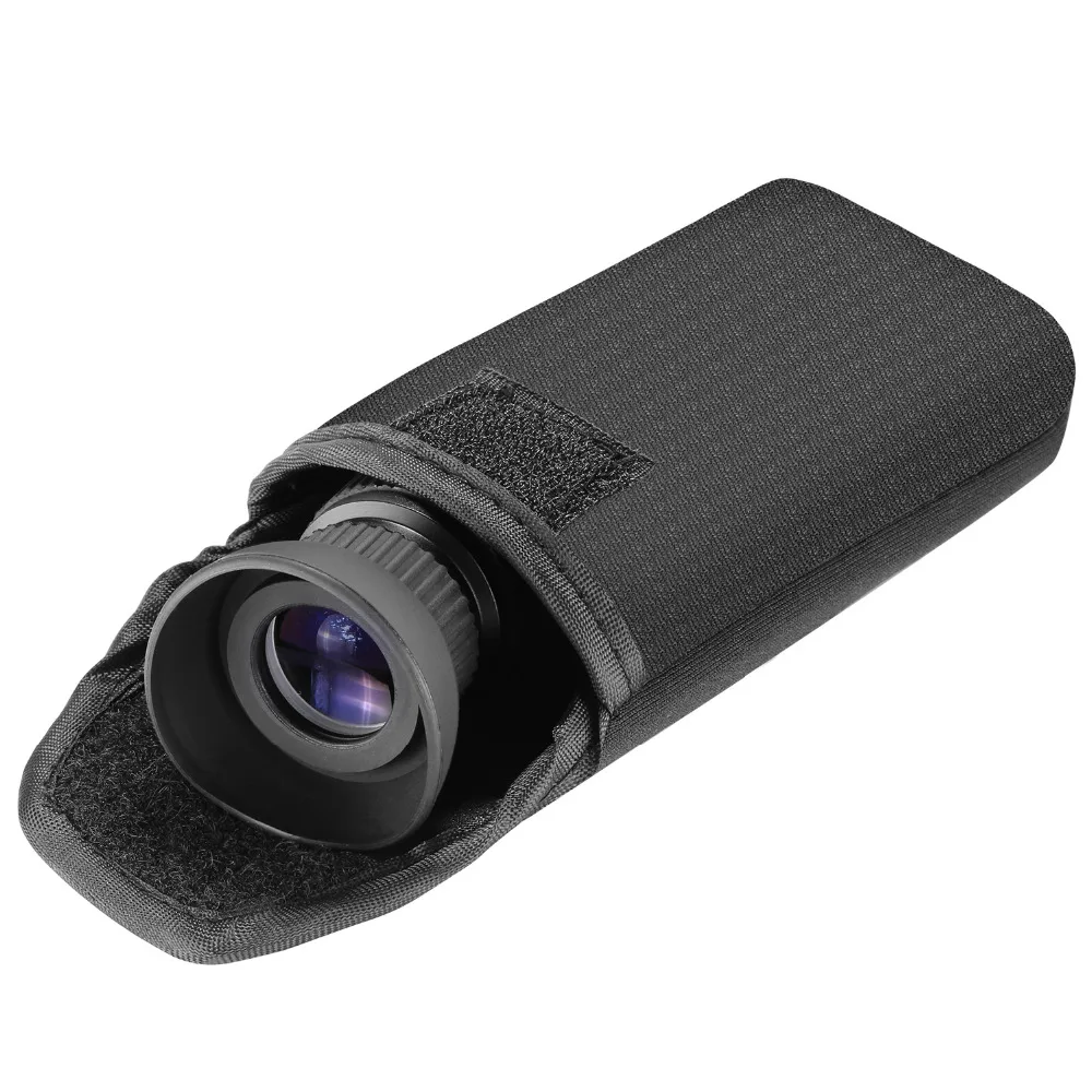 Neewer Perfect 1x 2.5x прямой видоискатель для Canon Nikon и других цифровых зеркальных