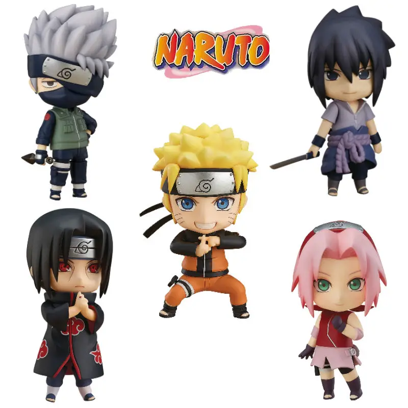 Naruto Sakura Haruno Kakashi Hatake Itachi Uchiha
