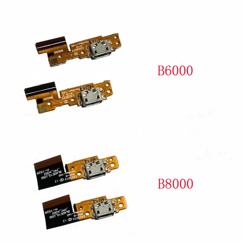 10 шт. для Lenovo Tablet Pad Yoga 8 B6000 B8000 usb-порт зарядки гибкий кабель Micro Dock коннектор pcb