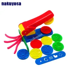 1pcs Learning Education font b Plasticine b font font b Dough b font Craft Tool Clay