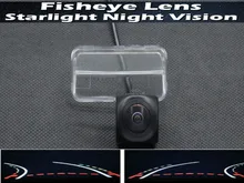 Fisheye Trajectory Tracks Car Rear view Camera For Toyota Camry Verso EZ 2012 Yaris 2013 Corolla Vios 2014 Peugeot 207 307 407
