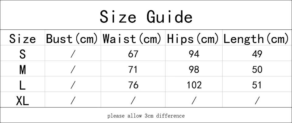 size