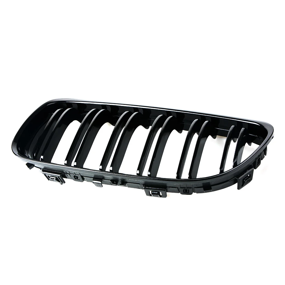 

Car-styling Grill For BMW E90 2008-2011 One Pair Of Gloss Black Car Front Grille Grilles With Double Line Car Styling