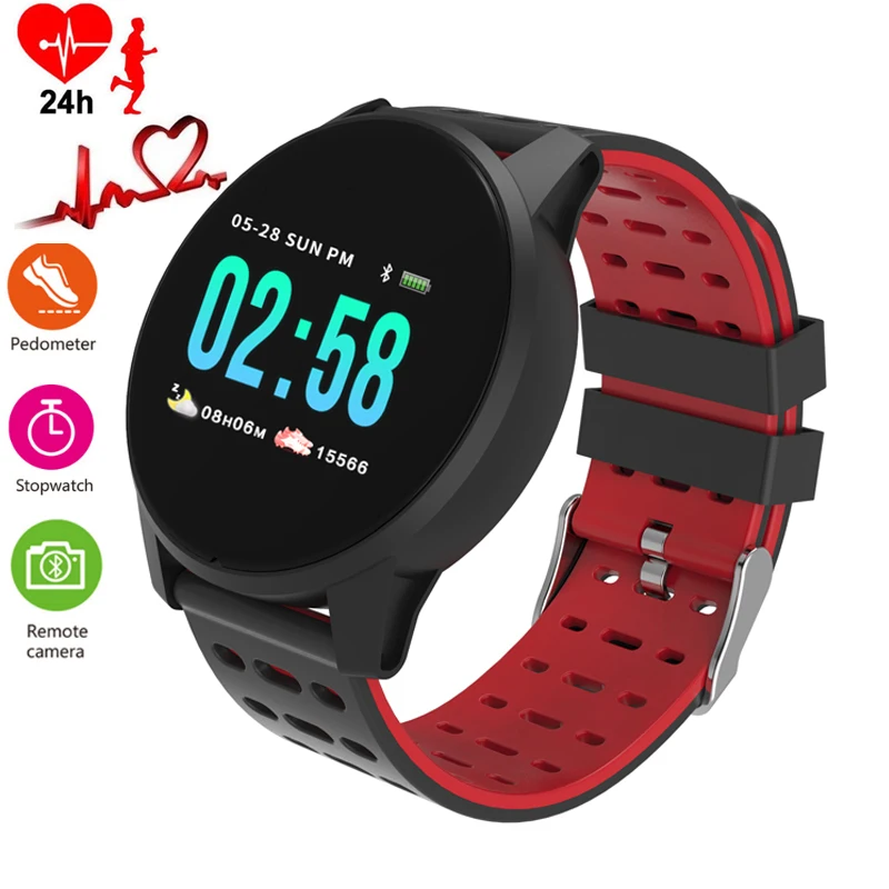 

Luxury Bluetooth Smart Watch Women Watches Blood Pressure Heart Rate Monitor Ladies Wristwatch Calorie Sport Smartwatch Android