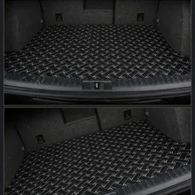 Специальные автомобильные коврики для багажника для LEXUS IS250 IS300 IS350 LS400 LS430 LS460 LS600H LX450 водонепроницаемые прочные грузовые коврики Ковры