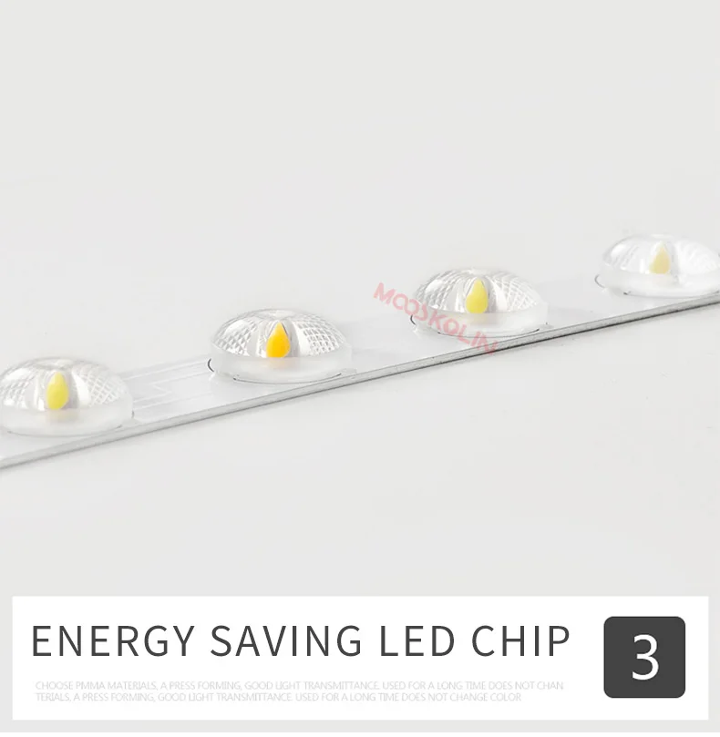 Conduziu a Luz de Teto Teto para Foyer Sala de Jantar Lâmpada do Teto 5 cm para Foyer Bed Room Cozinha Luminária Plafonnier Levou Superfície Montado Luz Dispositivo Elétrico 5 5CM Conduziu a Luz de Teto para