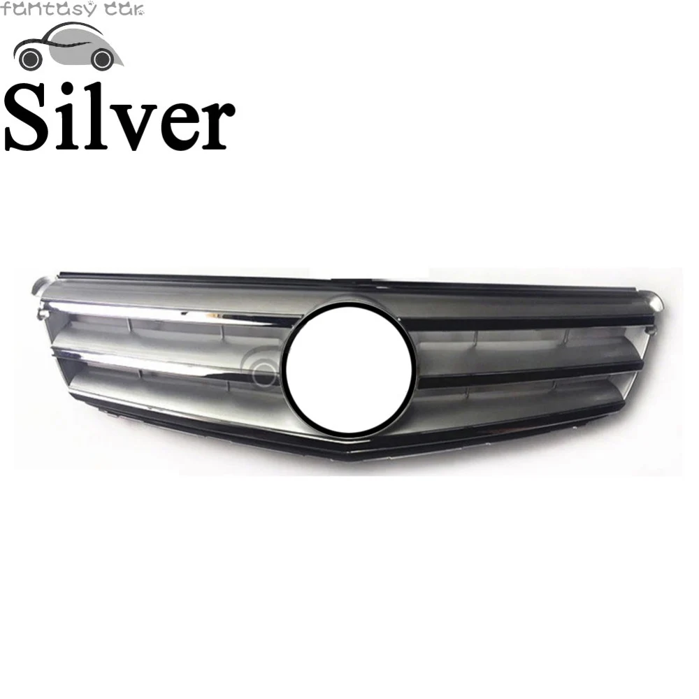 For-Mercedes-Benz-C-CLASS-W204-2008-2009-2010-2011-2012-2013-2014-AMG-Grille(3)