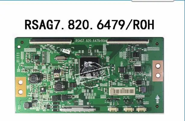 

T-COn RSAG7.820.6479/R0H RSAG7.820.6479 HD500DU-B52 S1 logic board FOR connect with / LED50K300U T-CON connect board